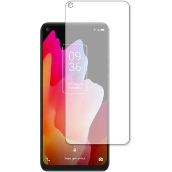 液晶保護フィルム TCL 10 Lite (T770B) / TCL 10L高硬度9H ブルーライトカット メディアカバーマーケット