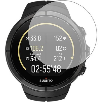 液晶保護フィルム SUUNTO SPARTAN ULTRA高硬度9H ブルーライトカット - メディアカバーマーケット