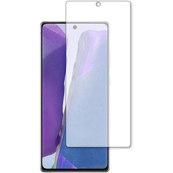 液晶保護フィルム Samsung Galaxy Note20 5Gブルーライトカット(反射防止) メディアカバーマーケット