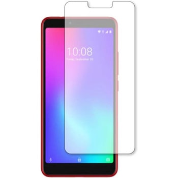 液晶保護フィルム ZTE Libero S10ブルーライトカット(反射防止) メディアカバーマーケット