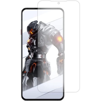 液晶保護フィルム nubia REDMAGIC 7S Pro曲面対応 高光沢 メディアフューチャー