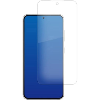 液晶保護フィルム Samsung Galaxy S23 FE上質ペーパー ライクテイスト 紙感覚 メディアフューチャー
