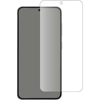 液晶保護フィルム Samsung Galaxy S24上質ペーパー ライクテイスト 紙感覚 メディアカバーマーケット