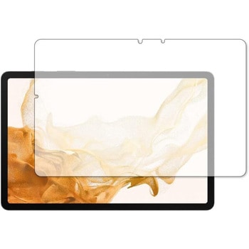 液晶保護フィルム Samsung Galaxy Tab S8上質ペーパー ライクテイスト 紙感覚 メディアフューチャー