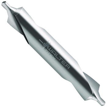 K1215-2.5 HSS �Z���^�[�h���� DIN332B ��2�D5 �^�C�e�b�N�X 16897347