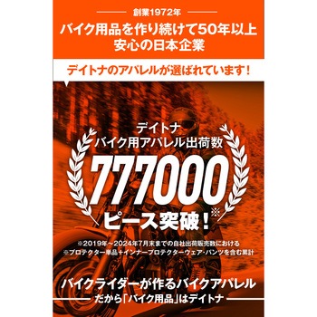 DI-013 クイックフリーザー インナーパンツ DAYTONA(デイトナ)