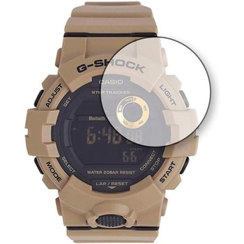 液晶保護フィルム カシオ G-SHOCK GBD-800シリーズ 高硬度9H メディアカバーマーケット