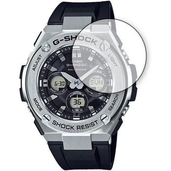 液晶保護フィルム カシオ G-SHOCK GST-W310 シリーズ高硬度9H メディアカバーマーケット