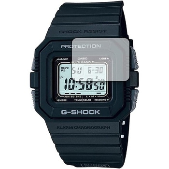 液晶保護フィルム カシオ G-SHOCK GW-5500シリーズ高硬度9H メディアカバーマーケット