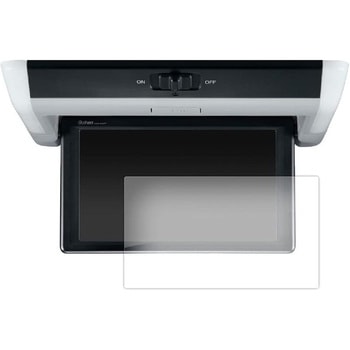液晶保護フィルム ホンダ ステップワゴン 6 代目 VM-221T ( 10.1 インチ )高硬度9H メディアフューチャー