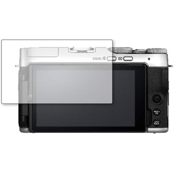 液晶保護フィルム 富士フイルム FUJIFILM X-A7高硬度9H ブルーライトカット メディアフューチャー