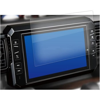 液晶保護フィルム ダイハツ NSZP-X69D NSZN-X69D N217 N218 ( 8 インチ )高硬度9H ブルーライトカット メディアフューチャー