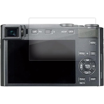 液晶保護フィルム ライカ C-LUX指紋防止 メディアフューチャー