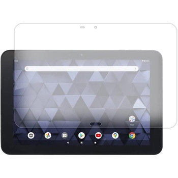 液晶保護フィルム 京セラ DIGNO Tab KYT34指紋防止 メディアフューチャー