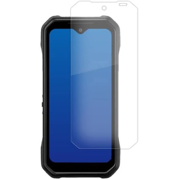 液晶保護フィルム 京セラ DuraForce EX ( KY-51D A301KC KC-S703 KC-S603 )上質ペーパー ライクテイスト 紙感覚 メディアカバーマーケット