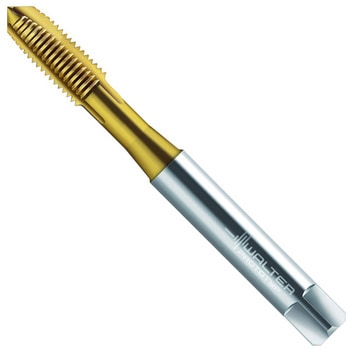 HSS-E マシンタップ(貫通穴加工用) プロトティップ
