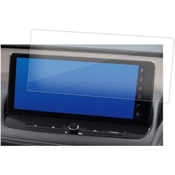 液晶保護フィルム 日産 エクストレイル 4 代目 T33 型 2022 年モデル ( 12.3 インチ )高硬度9H ブルーライトカット メディアカバーマーケット