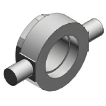 標準形エアシリンダ用取付金具CM2 Series(CM-～) SMC
