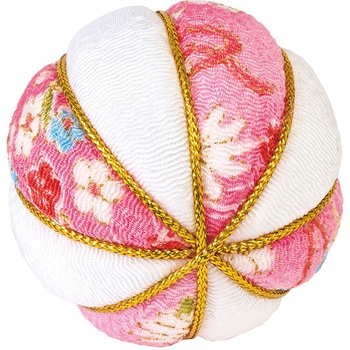 ちりめん花玉5cm 東京堂