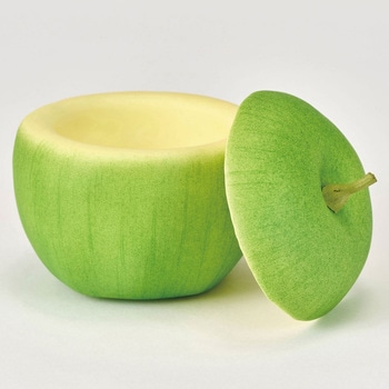 フタ付きアップル - 東京堂