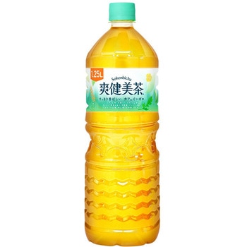 爽健美茶 コカ・コーラ