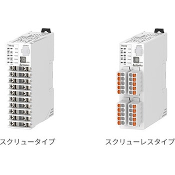 多チャンネルモジュール型高機能温度調節器TMHシリーズ オートニクス