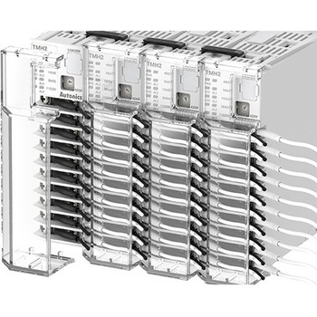 多チャンネルモジュール型高機能温度調節器TMHシリーズ オートニクス