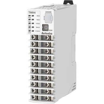 多チャンネルモジュール型高機能温度調節器TMHシリーズ オートニクス
