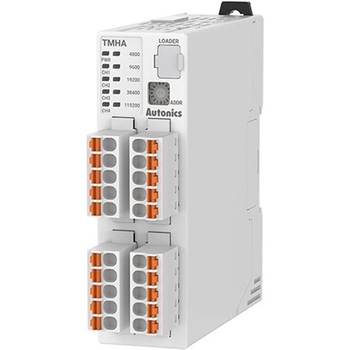 多チャンネルモジュール型高機能温度調節器TMHシリーズ オートニクス
