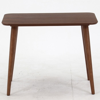 カウル ダイニングテーブル 90*60 不二貿易