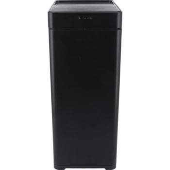 除菌消臭センサーダストボックス 45L BK 不二貿易