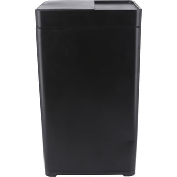 除菌消臭センサーダストボックス 45L BK 不二貿易