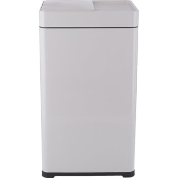 除菌消臭センサーダストボックス 45L WH 不二貿易