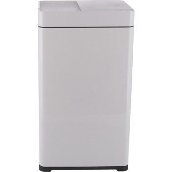 除菌消臭センサーダストボックス 45L WH 不二貿易