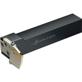 NCOEシャンク工具 端面溝入れ加工90° - ワルター