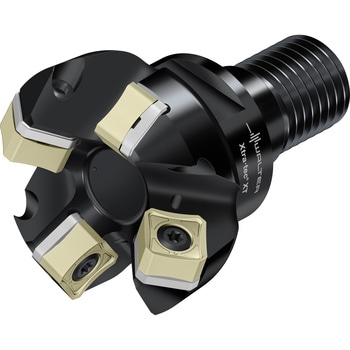 フェイスミルカッター M5009 ScrewFit メトリック ワルター