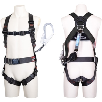 コアハーネス コルトリトラ オレンジ ツヨロン(藤井電工)