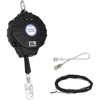 テトラブロック 台付・引寄ロープ付 ツヨロン(藤井電工)