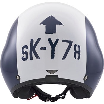 種類ジェットヘルメットDIESEL × agv HI-JACK HELMET SK-Y78