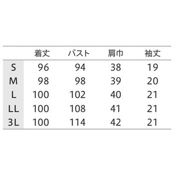 ナースワンピース 半袖 住商モンブラン