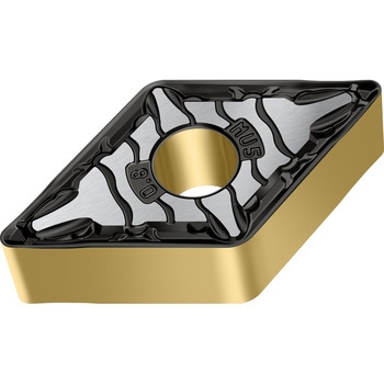 旋削用 55°菱形ネガチップ WPP10G ワルター