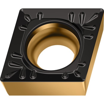 旋削用 80°菱形ポジチップ WPP30G ワルター