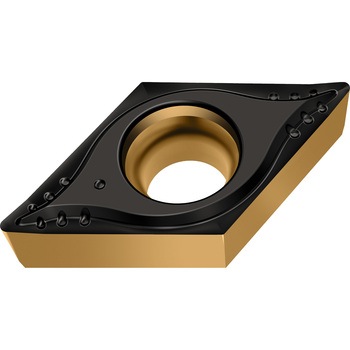 旋削用 55°菱形ポジチップ WPP20G - ワルター