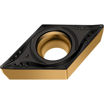 旋削用 55°菱形ポジチップ WPP20G - ワルター