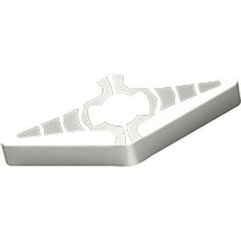 旋削用 35°菱形ネガチップ WKK10S ワルター