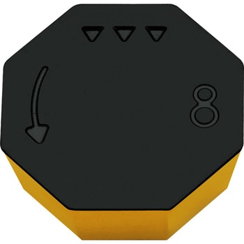 ミーリング加工用 ワイパーチップ OPHX ワルター