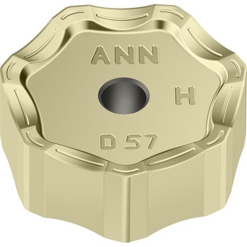 ミーリング加工用 七角形ネガチップ XNGU・XNHF・XNMF・XNMU ワルター