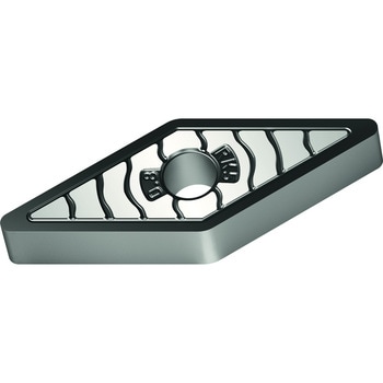 旋削用 35°菱形ネガチップ WKK10S ワルター