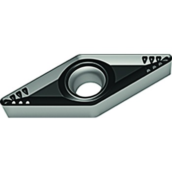 旋削用 35°菱形ポジチップ WKK10S ワルター