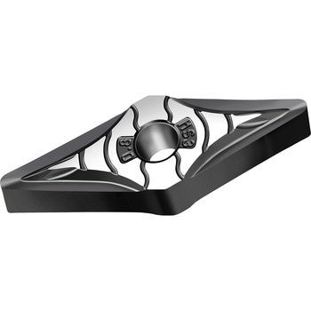 旋削用 35°菱形ネガチップ WSM01 - ワルター